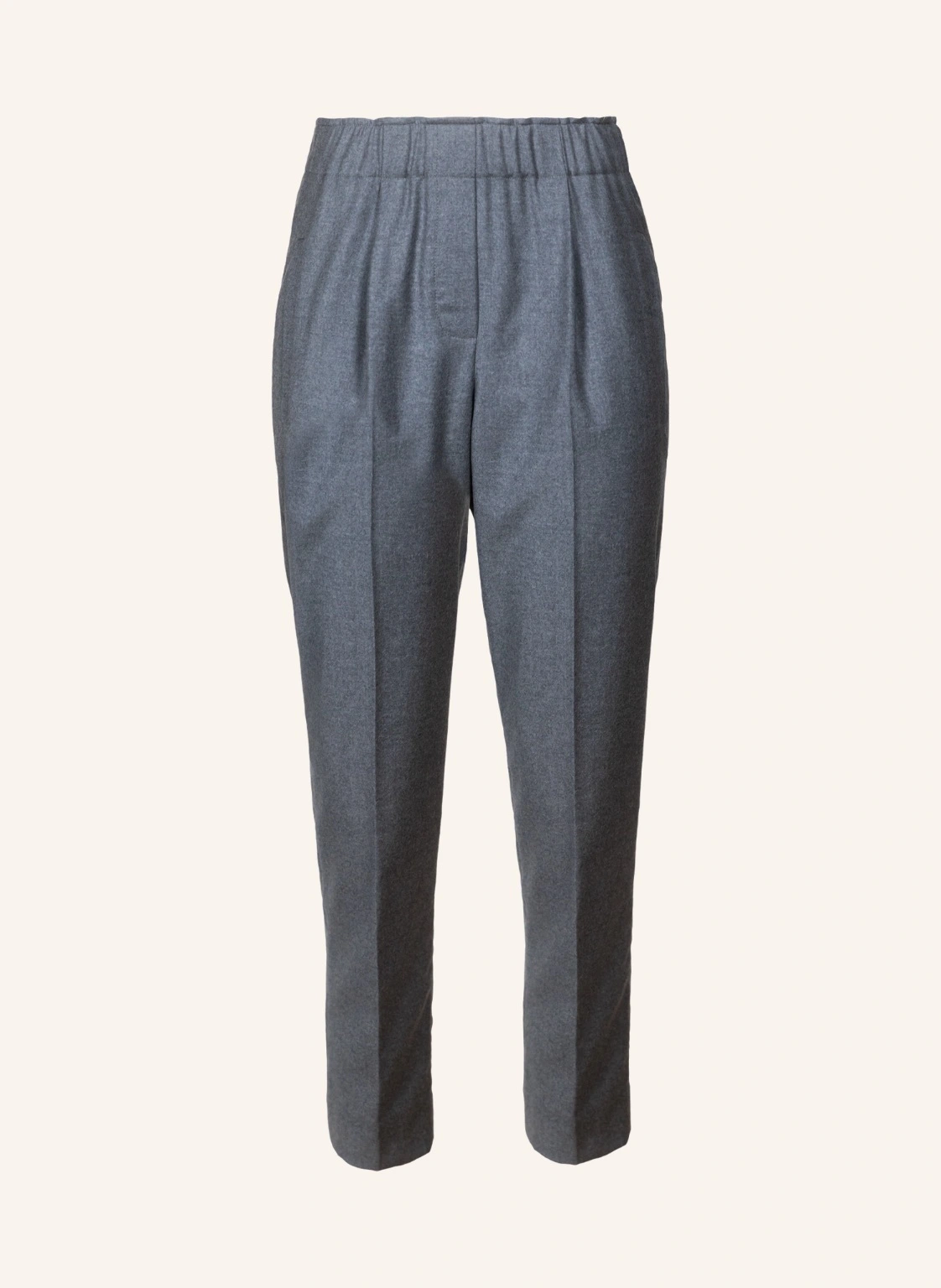 Helene Galwas Hose im Jogger-Stil aus Wolle LOLA