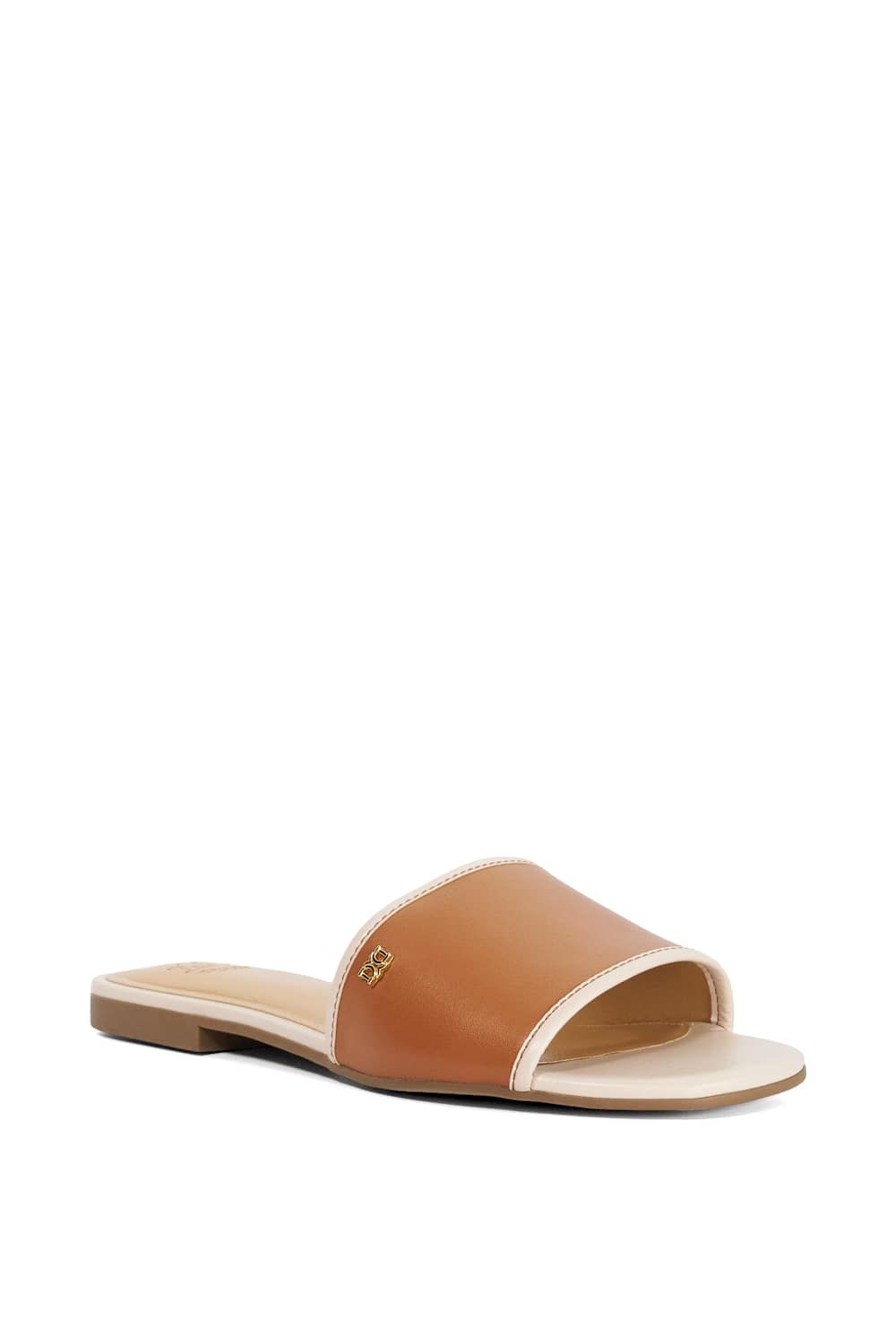 Dune London Laras' Leather Sandals
