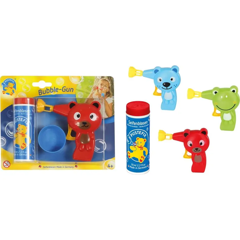 Spielset 3-teilig Bubble Fun
