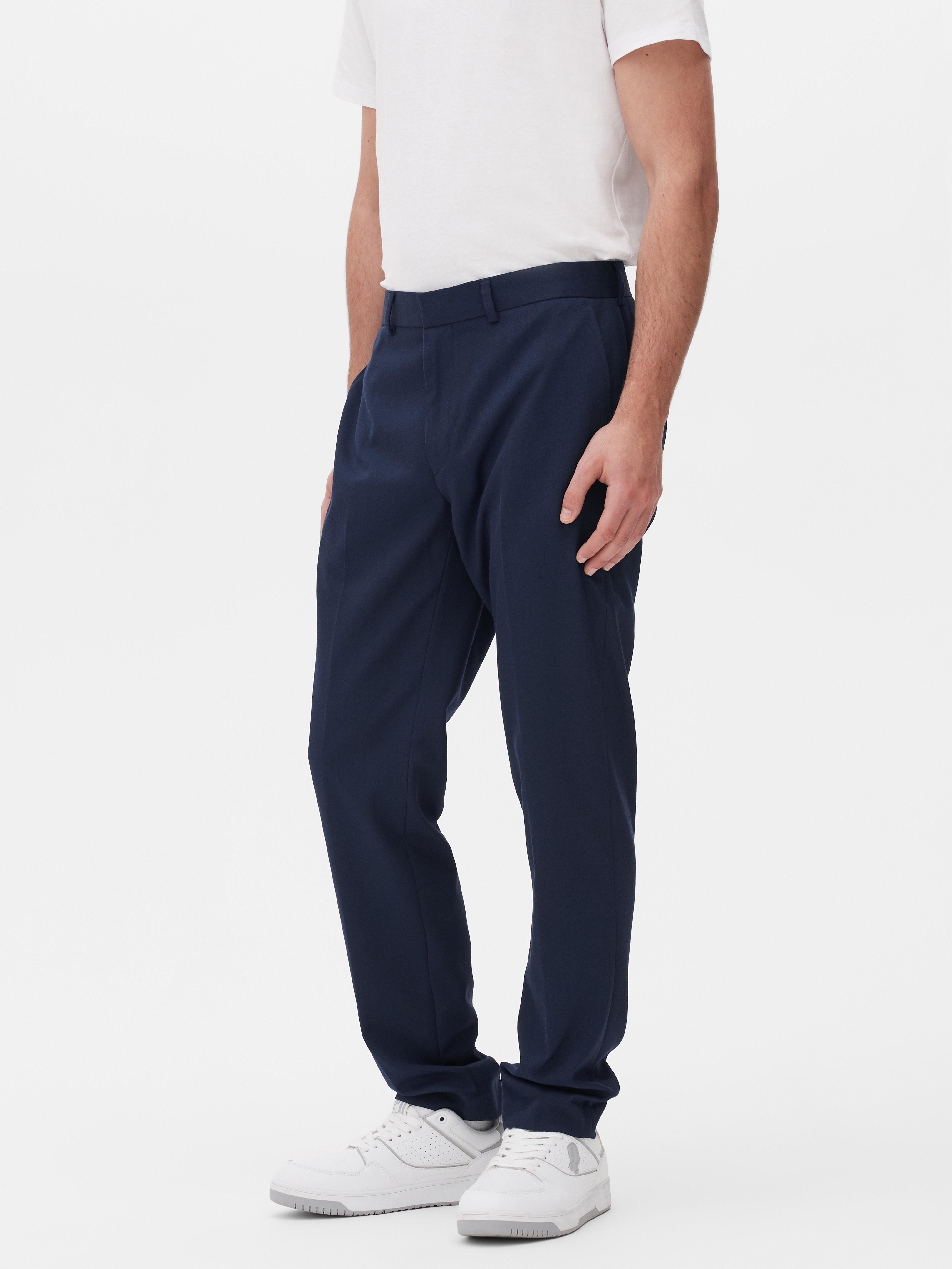 Dressy Twill Pants