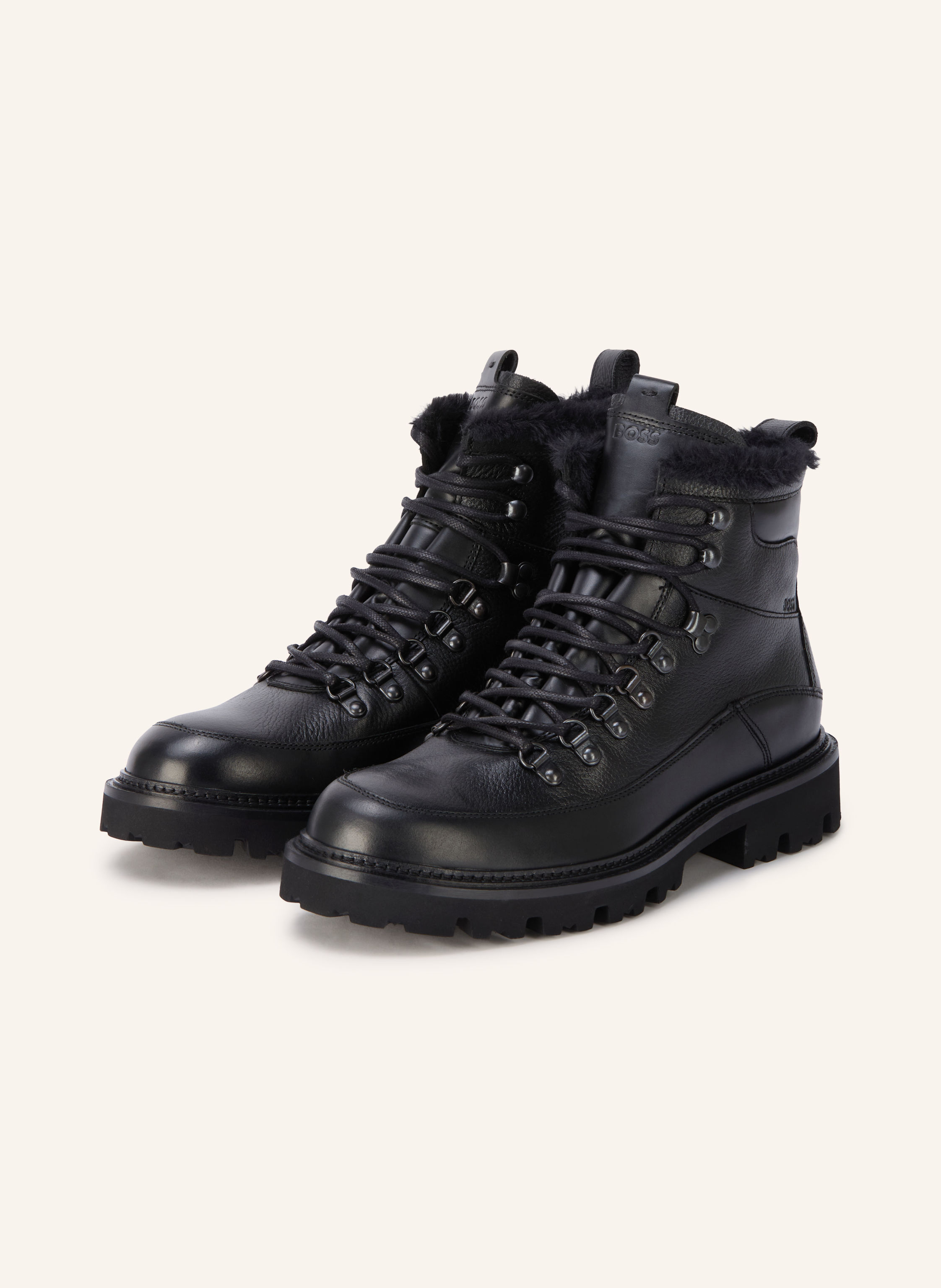 BOSS Schnürboots JULYO