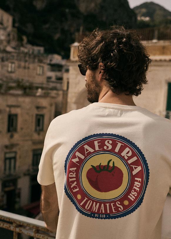 Maestria Tomate T-Shirt