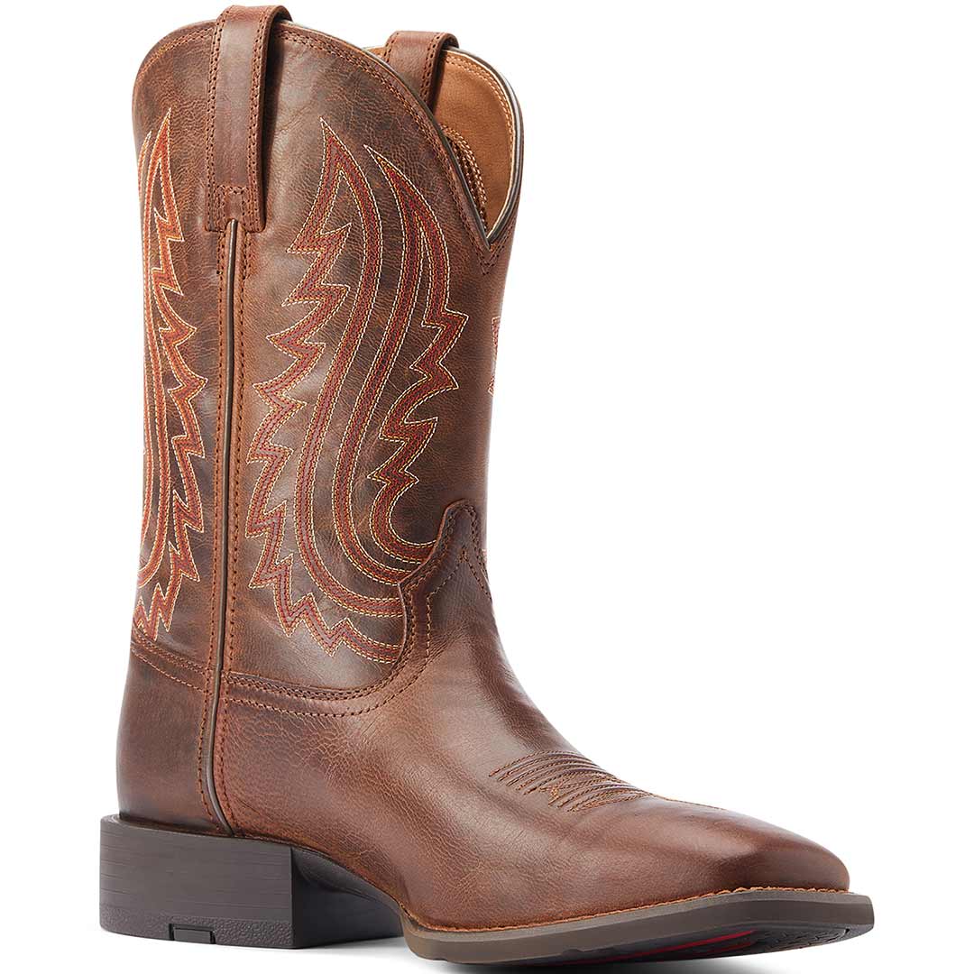 Мужские спортивные ковбойские сапоги Ariat Big Country