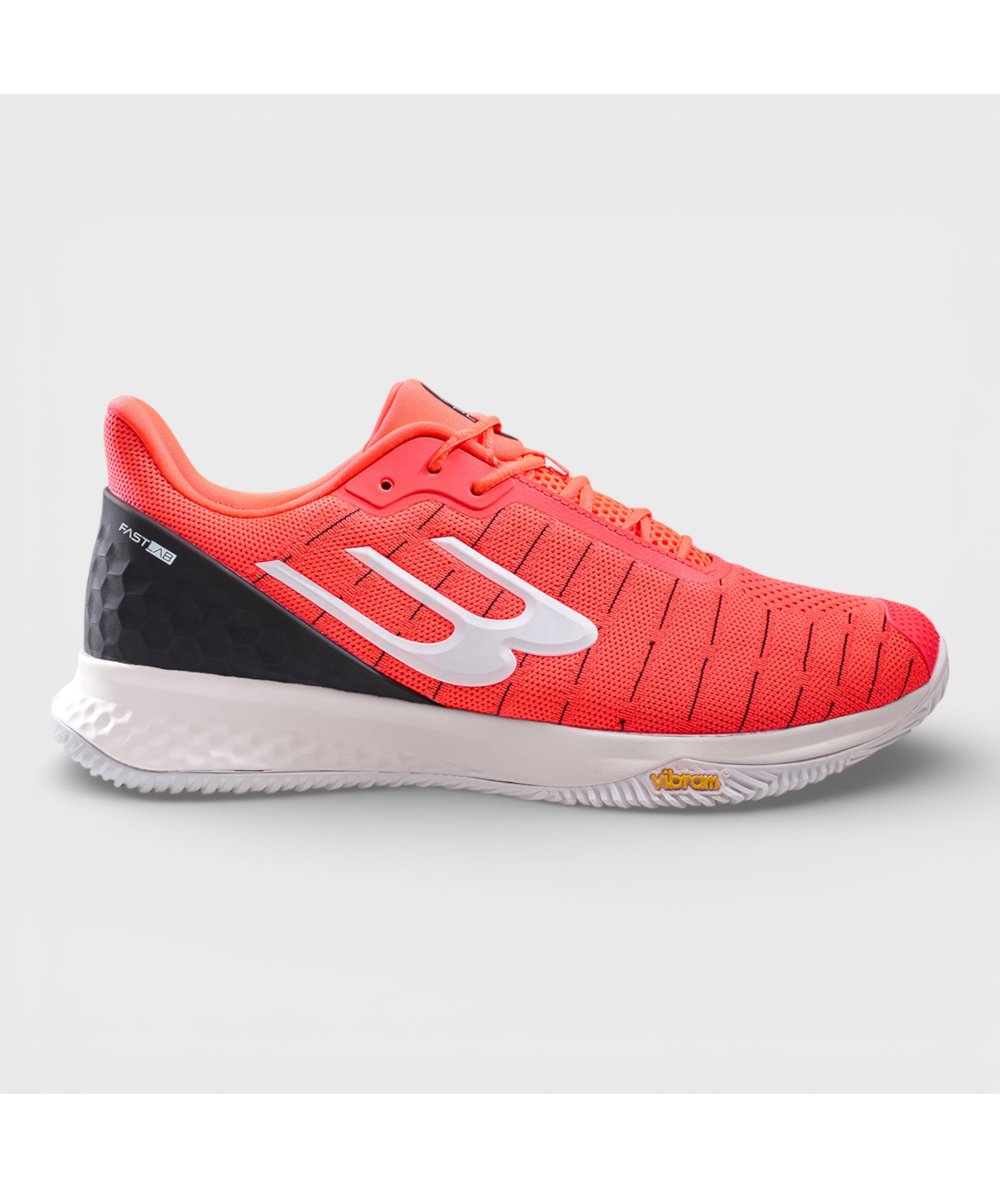 ZAPATILLA BULLPADEL X-PLO VIBRAM 26V CORAL