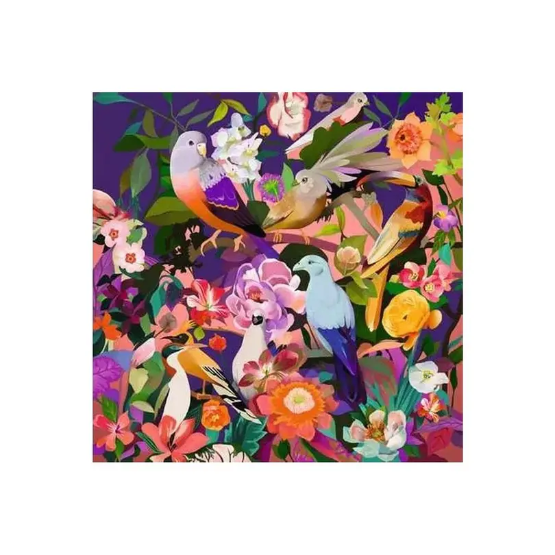 Puzzle Bird Watching