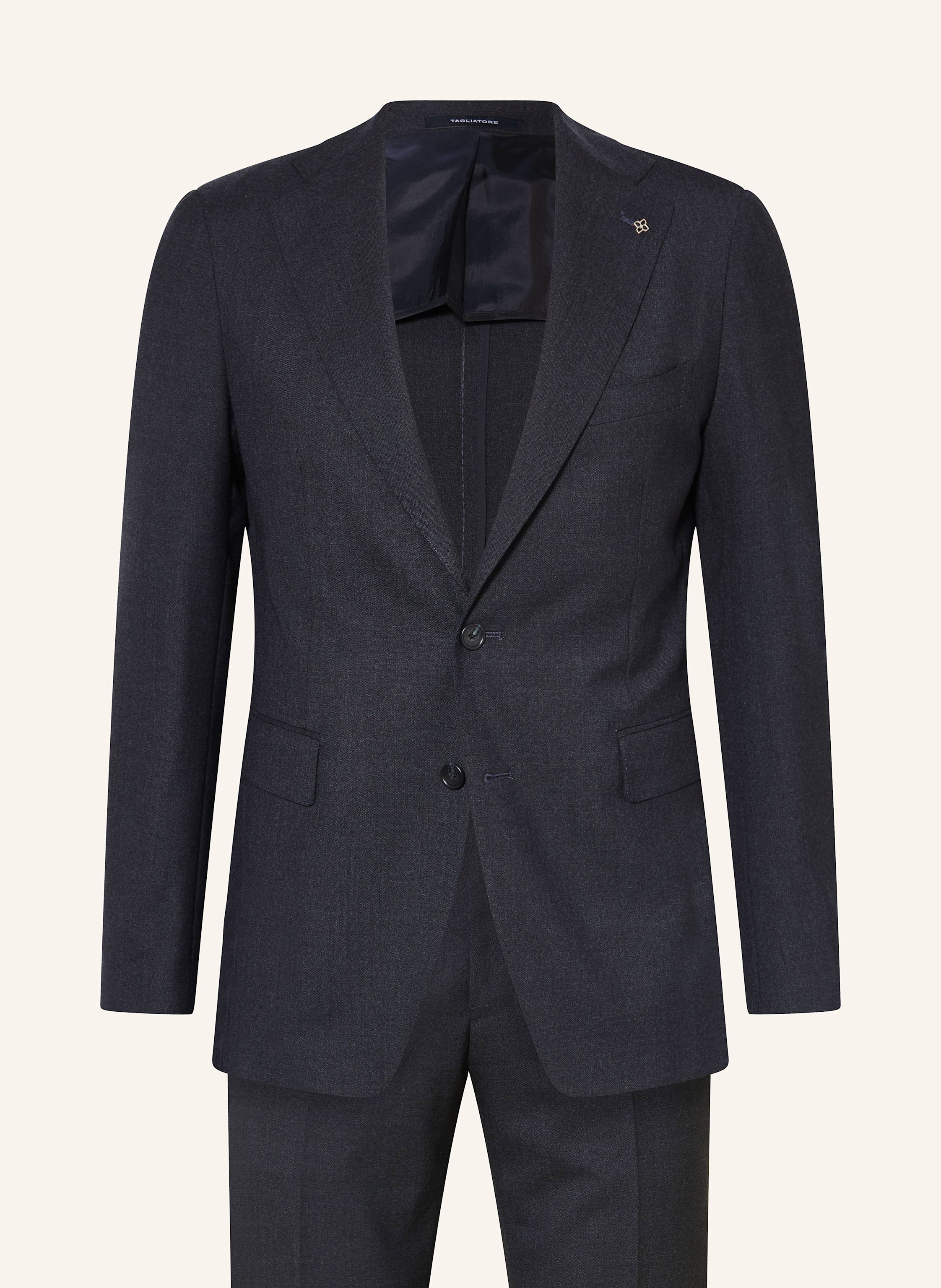 TAGLIATORE Anzug Slim Fit