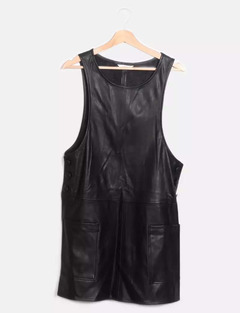 Camaïeu dungaree Leatherette