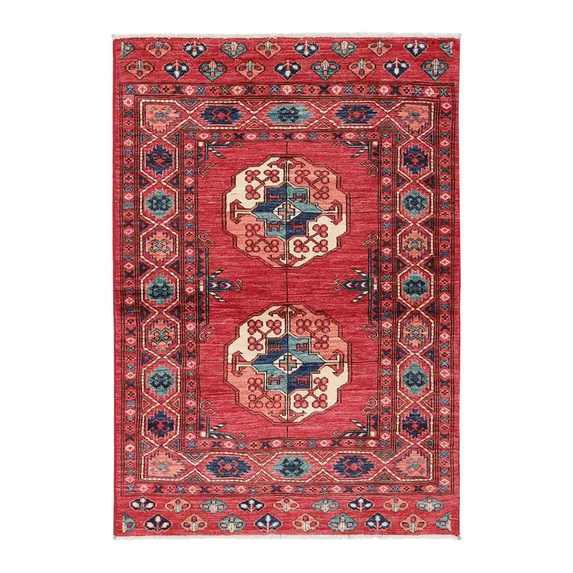Orientteppich Afghan Ersari