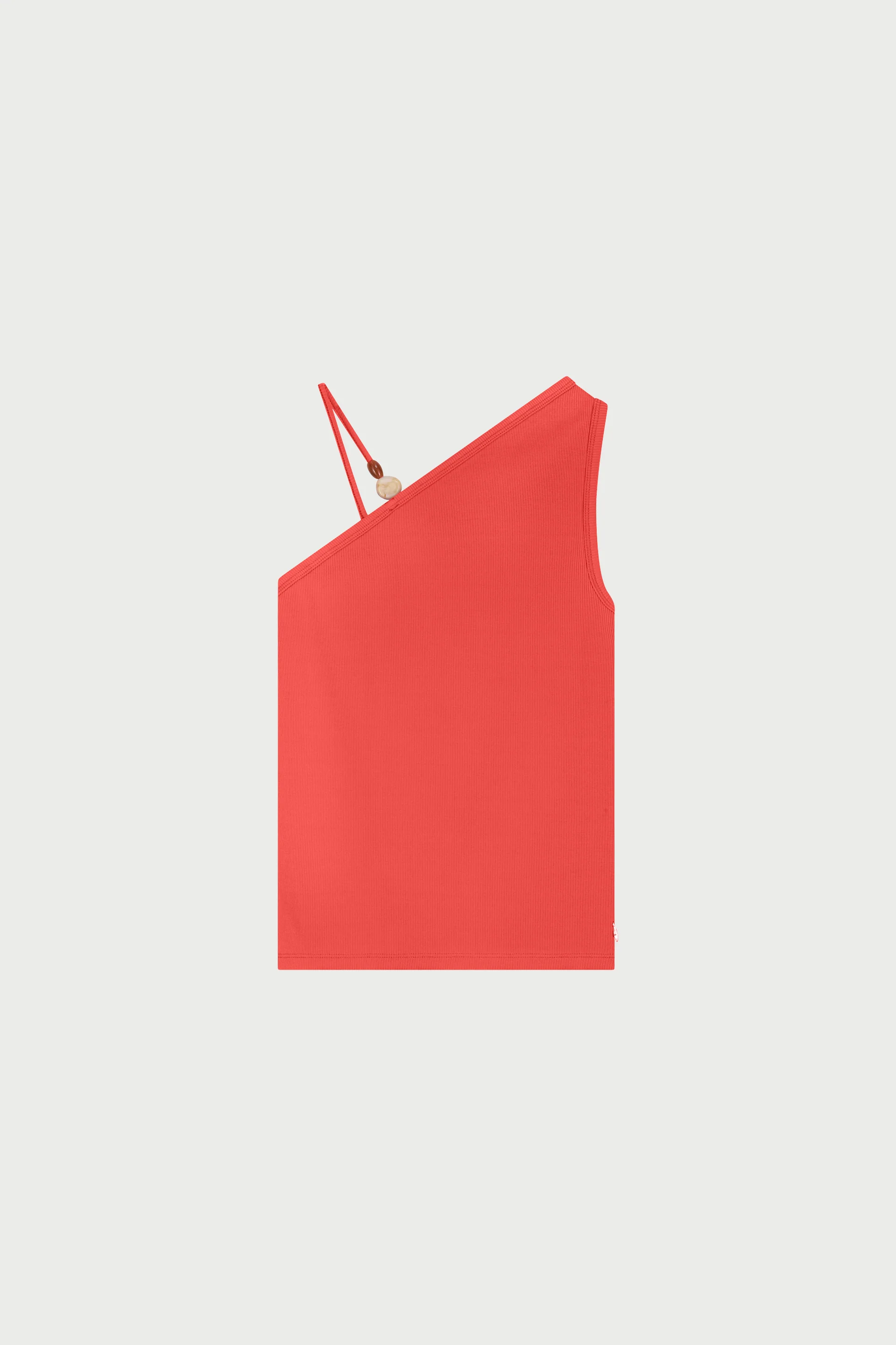 Rhea Top | Tangerine Tango