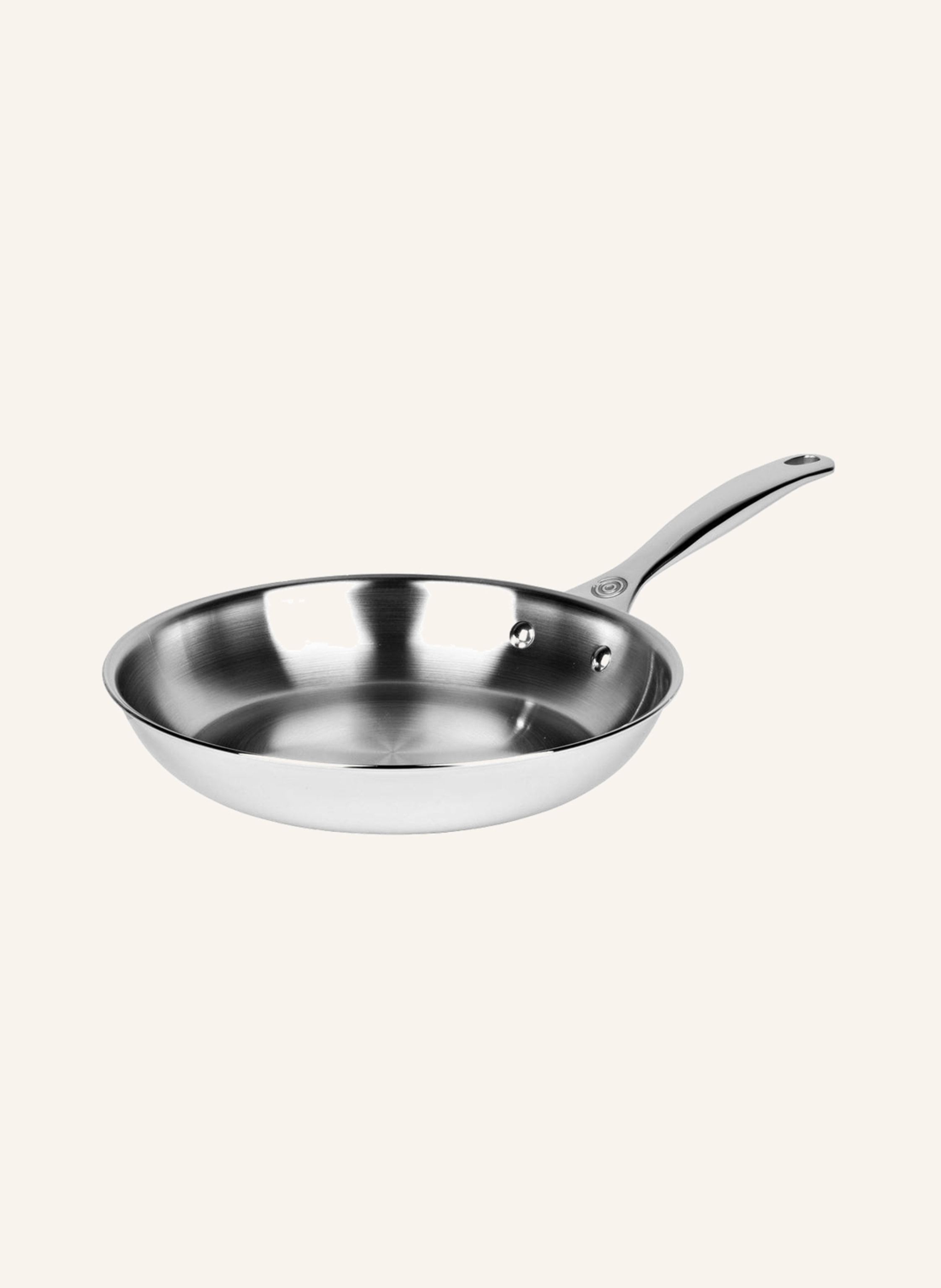 LE CREUSET Pfanne 3-ply PLUS