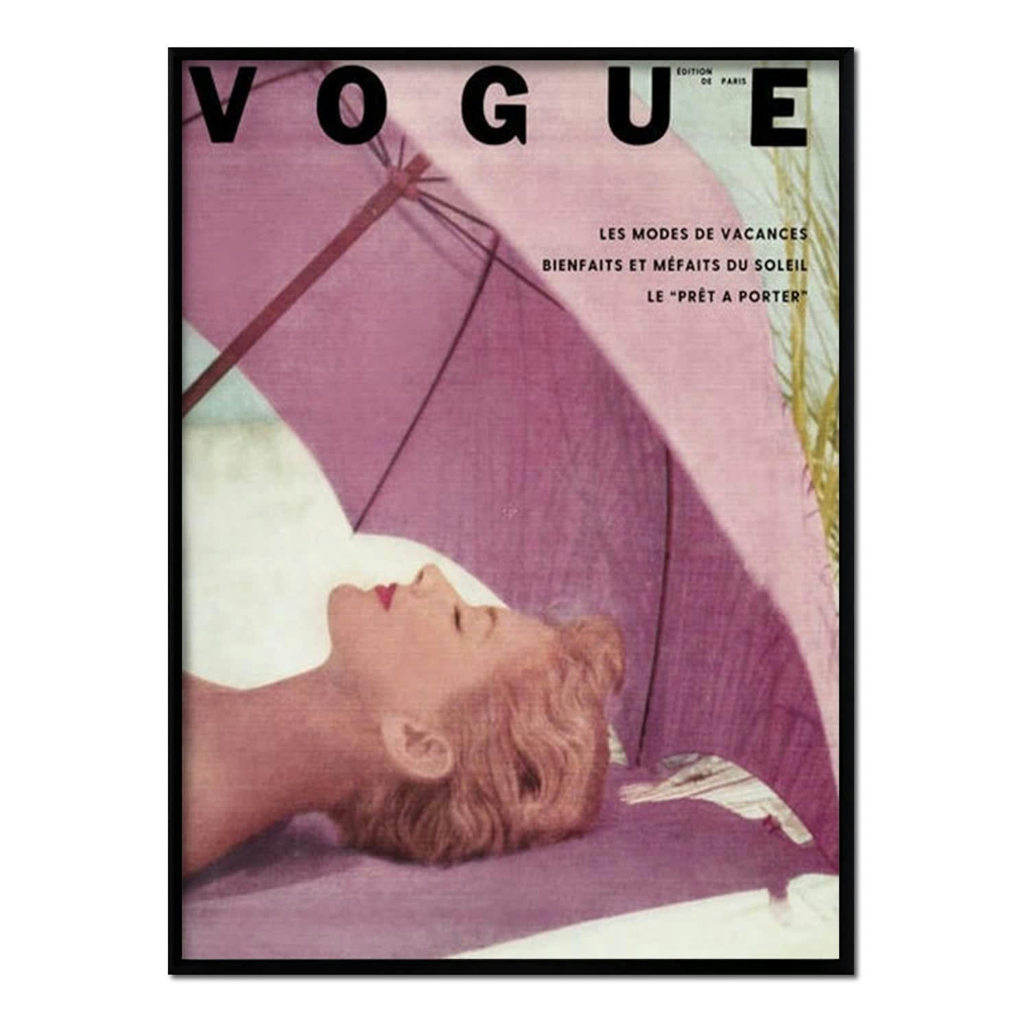 VOGUE - - 30x40