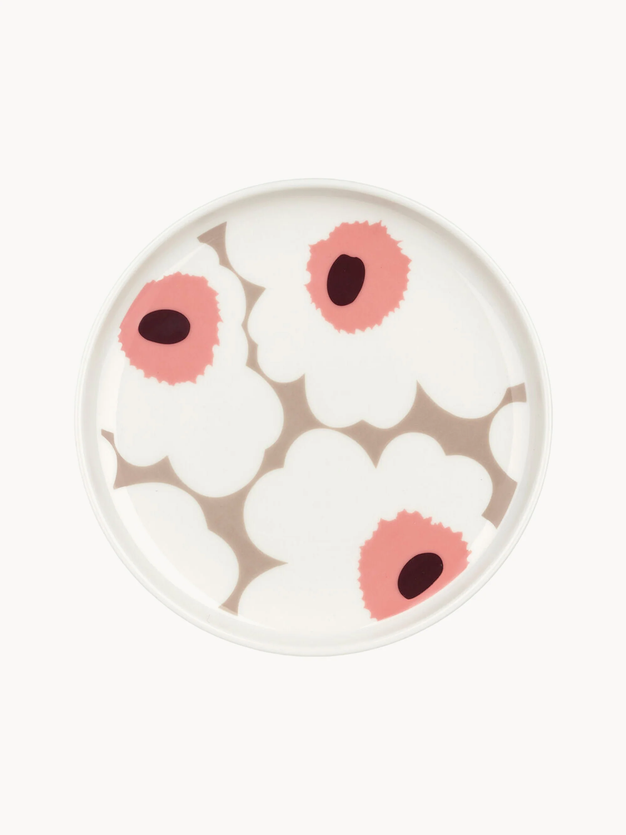 Dessertteller Unikko