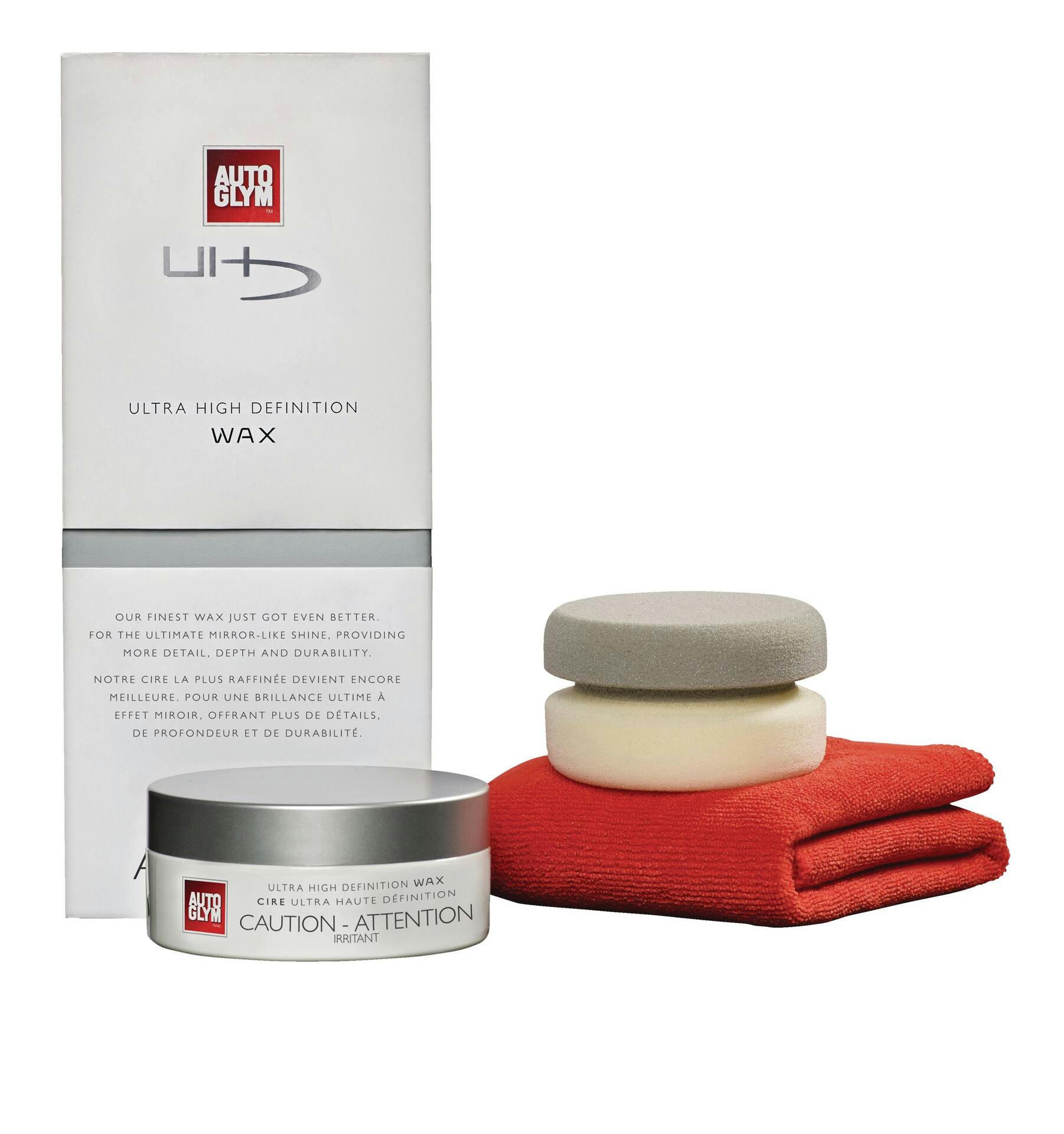 Autoglym UHD Ulrta High Deifinition Car Wax, 120-g