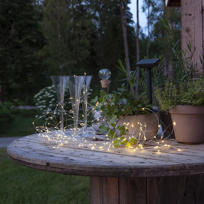 Lichterkette Dew Drop
