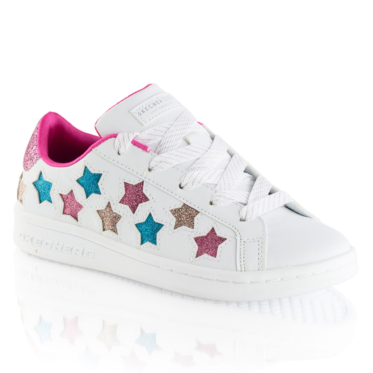 Russell & Bromley OMNE LIL Lace Up Star Sneaker