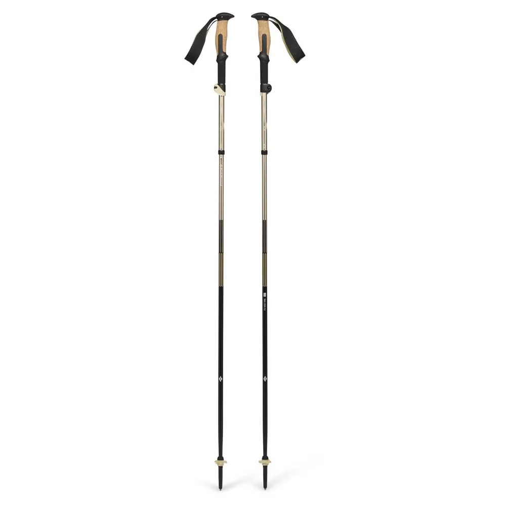 Black Diamond Trail Vista FLZ Trekking poles
