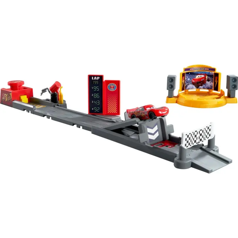 Spielset Mattel