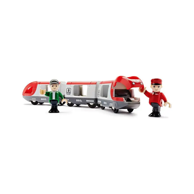 Spielset 5-teilig Eisenbahn