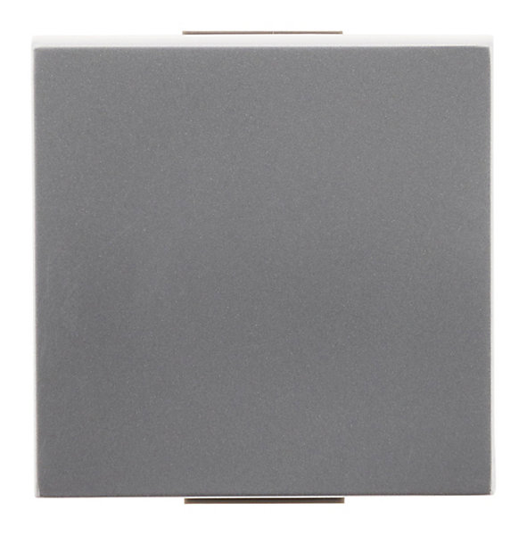 Bouton poussoir - Moteur seul - gris - Simplea - Zenitech