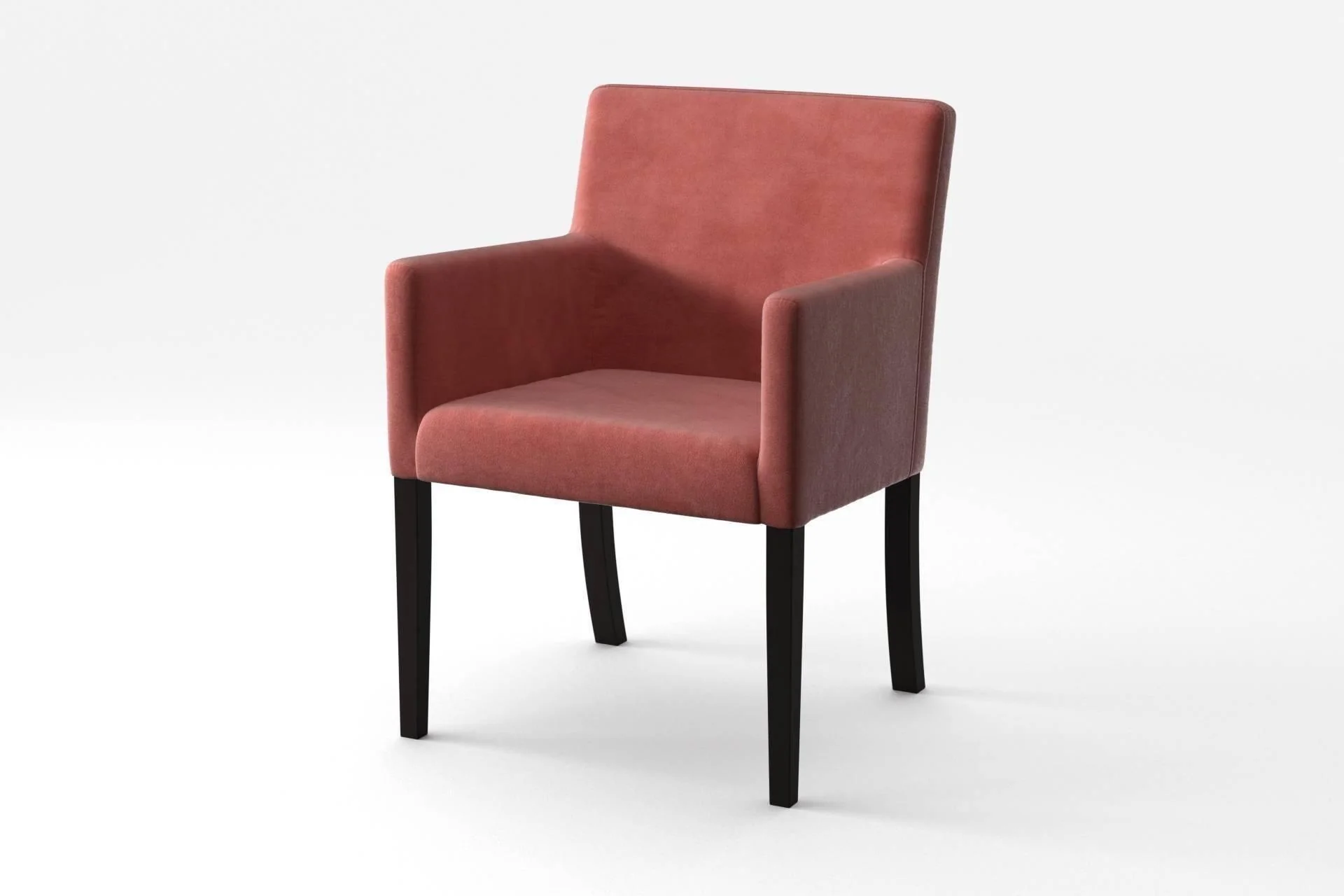 Set van 2 eetkamerstoelen Escape velvet