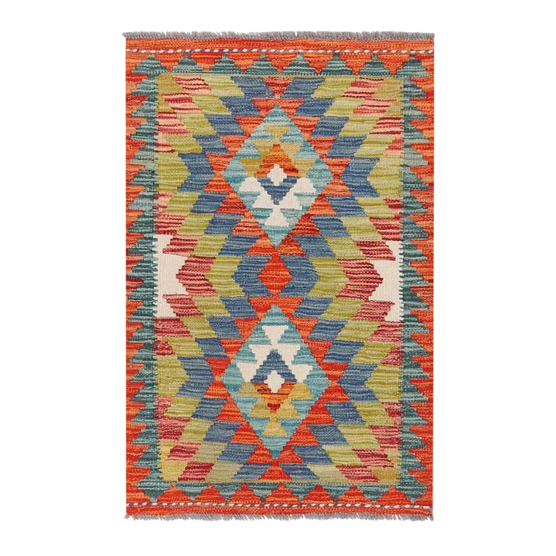 Kelimteppich Afghan Kelim