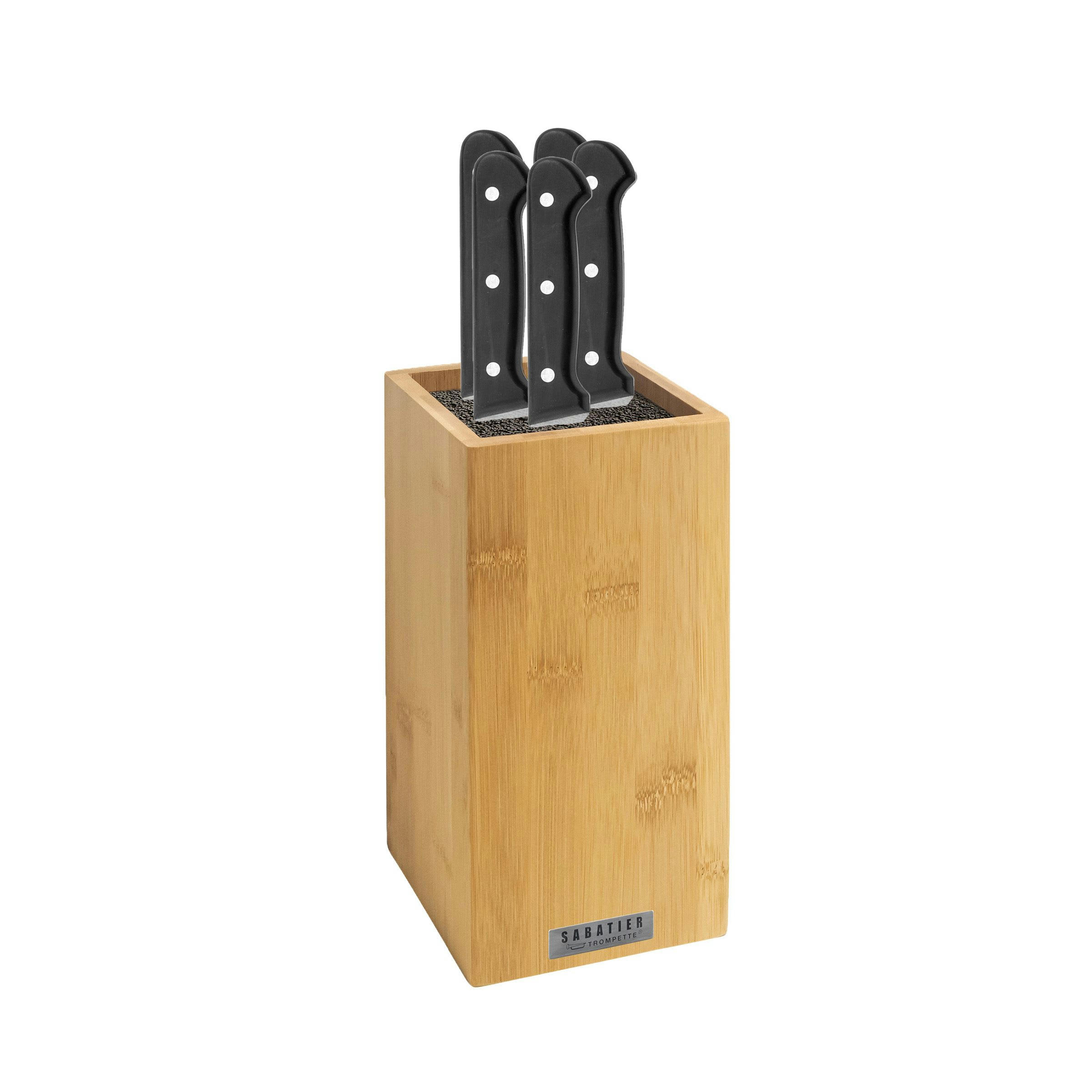 UNIVERSAL BOIS CLAIR - Bloc 5 pièces