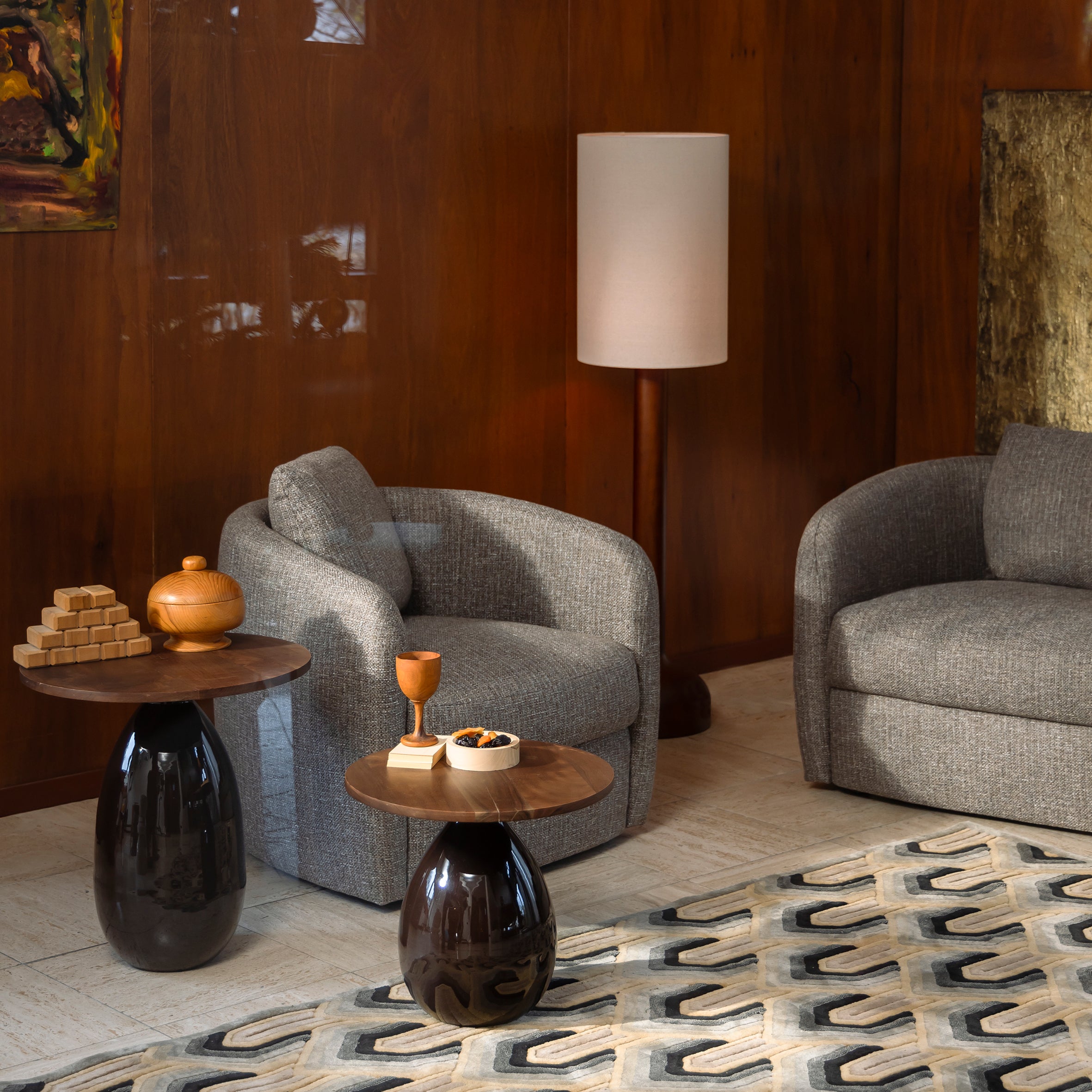 Dutchbone Lockhart Vloerkleed 160 x 230 cm