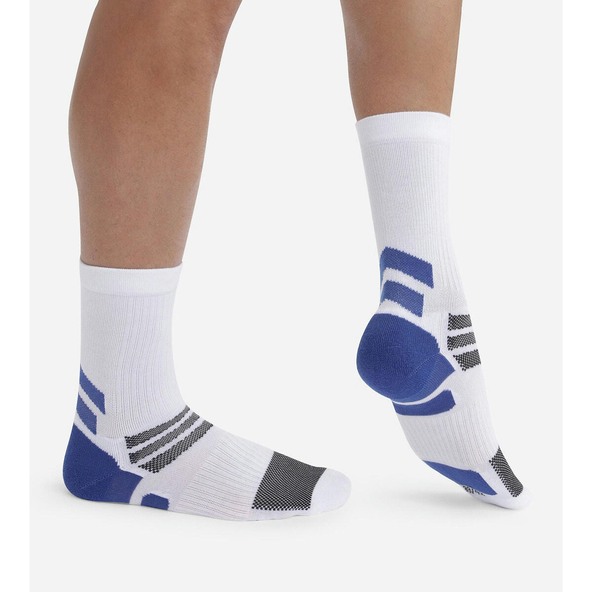 Lot de 2 paires de chaussettes Impact Medium