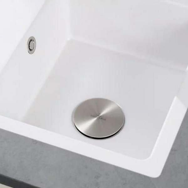 Cache bonde evier VILLEROY ET BOCH Bronze