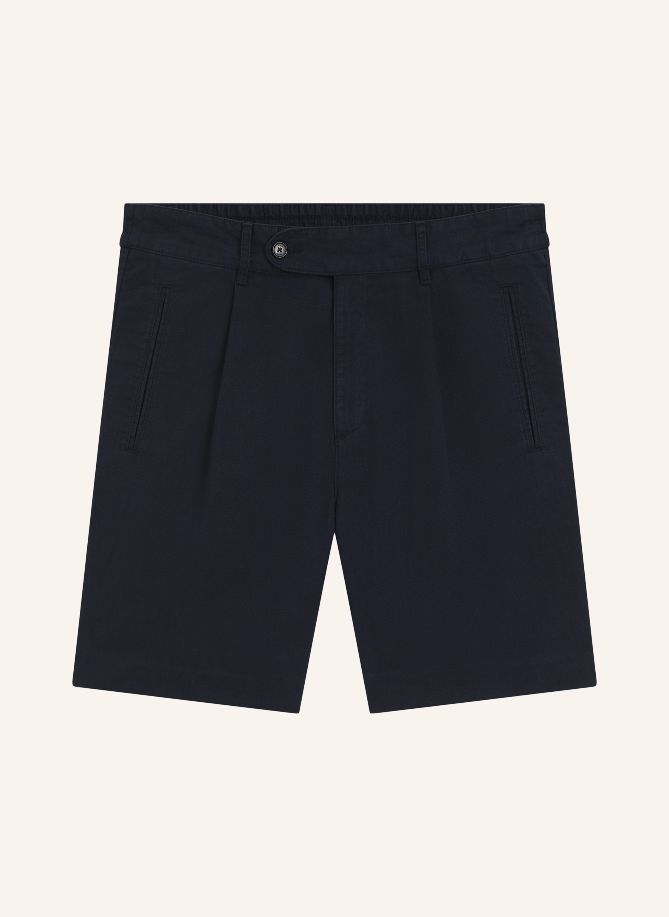 HUGO Kurze Hose CINO263FSD Straight Fit