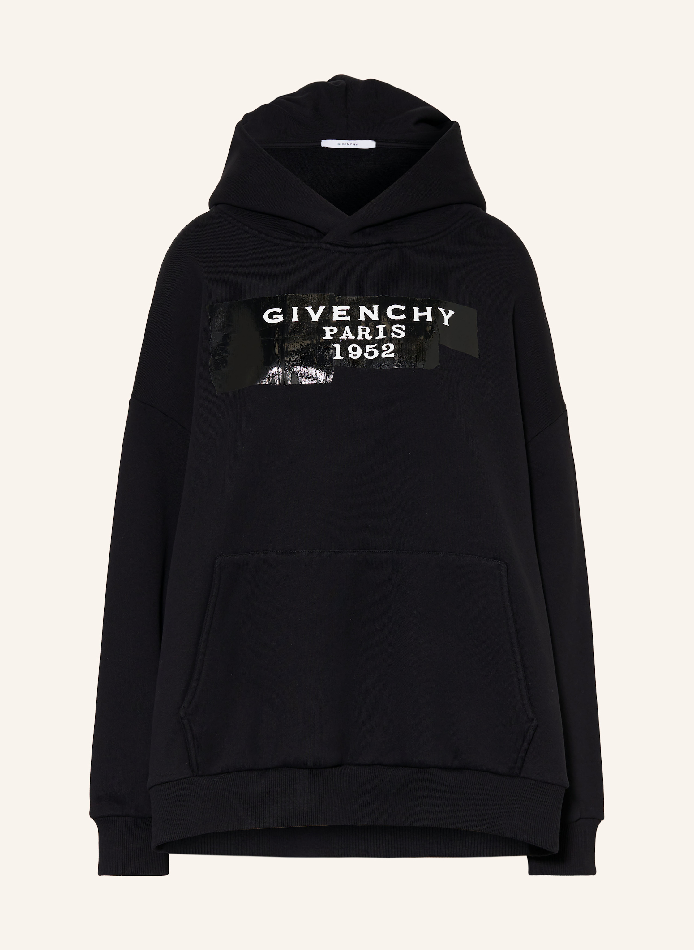 GIVENCHY Oversized-Hoodie