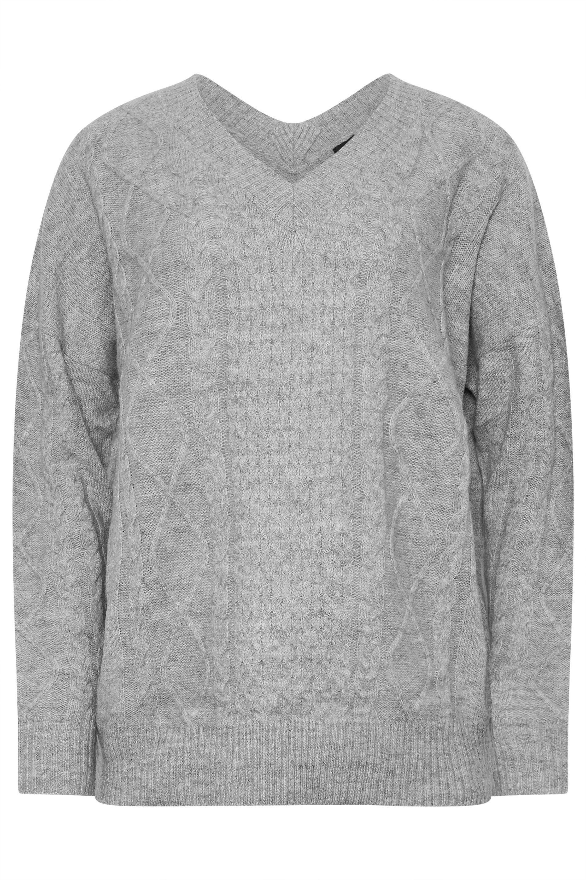 Long Tall Sally Tall V-Neck Jumper