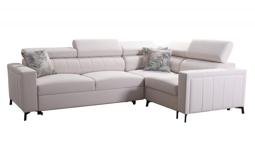 Narożnik BARCA 275X198cm 231 PRAWY