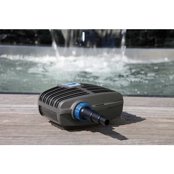 Filter- und Bachlaufpumpe »AquaMax«, 100 W, Fördermenge: 11000 l/h