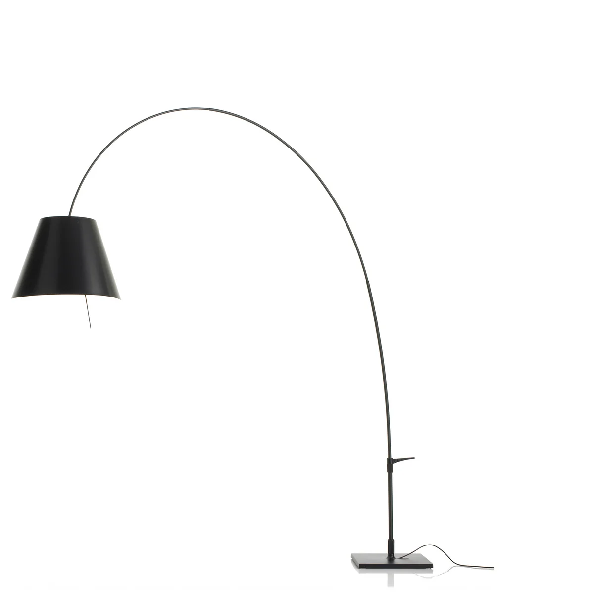 Luceplan - Lampenschirm D13E/1 zur Lady Costanza Leuchte, weiß