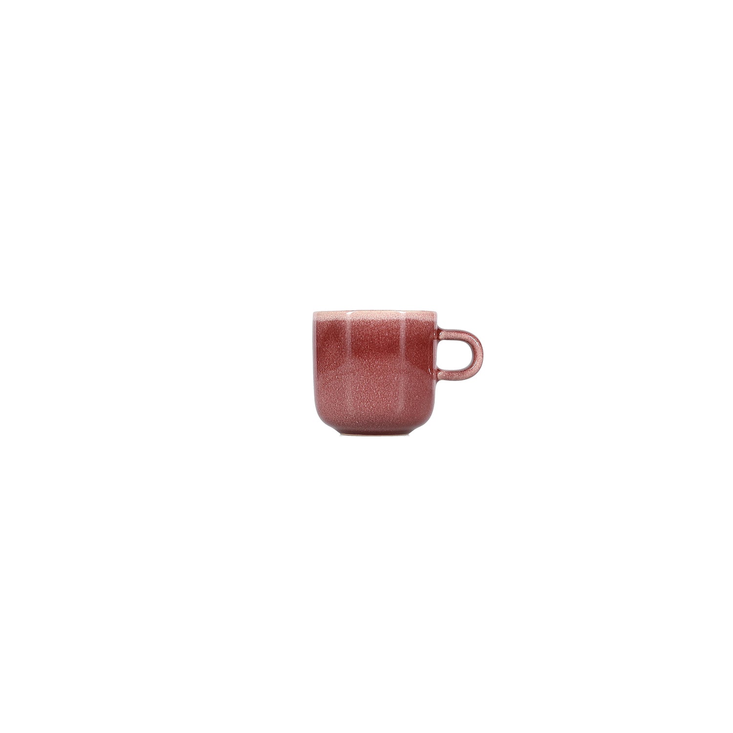 Ona - Kop 22cl raspberry Duna - Set van 4