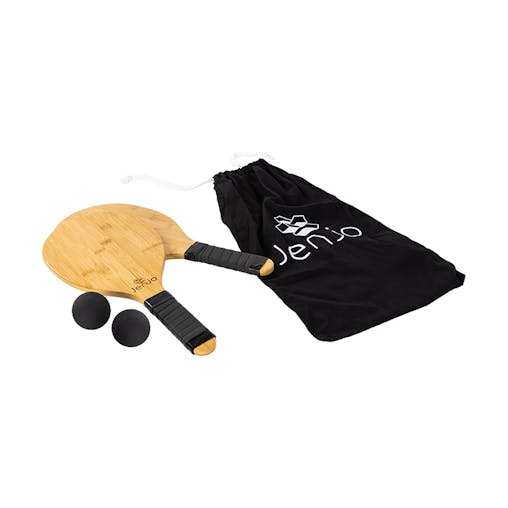 Wooden Frescobol Game Set