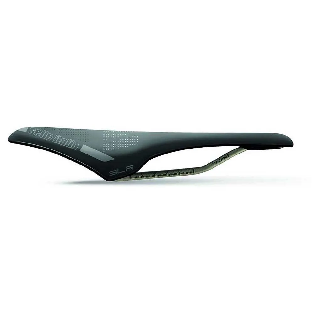 Selle Italia SLR Boost Endurance TI316 SuperFlow saddle