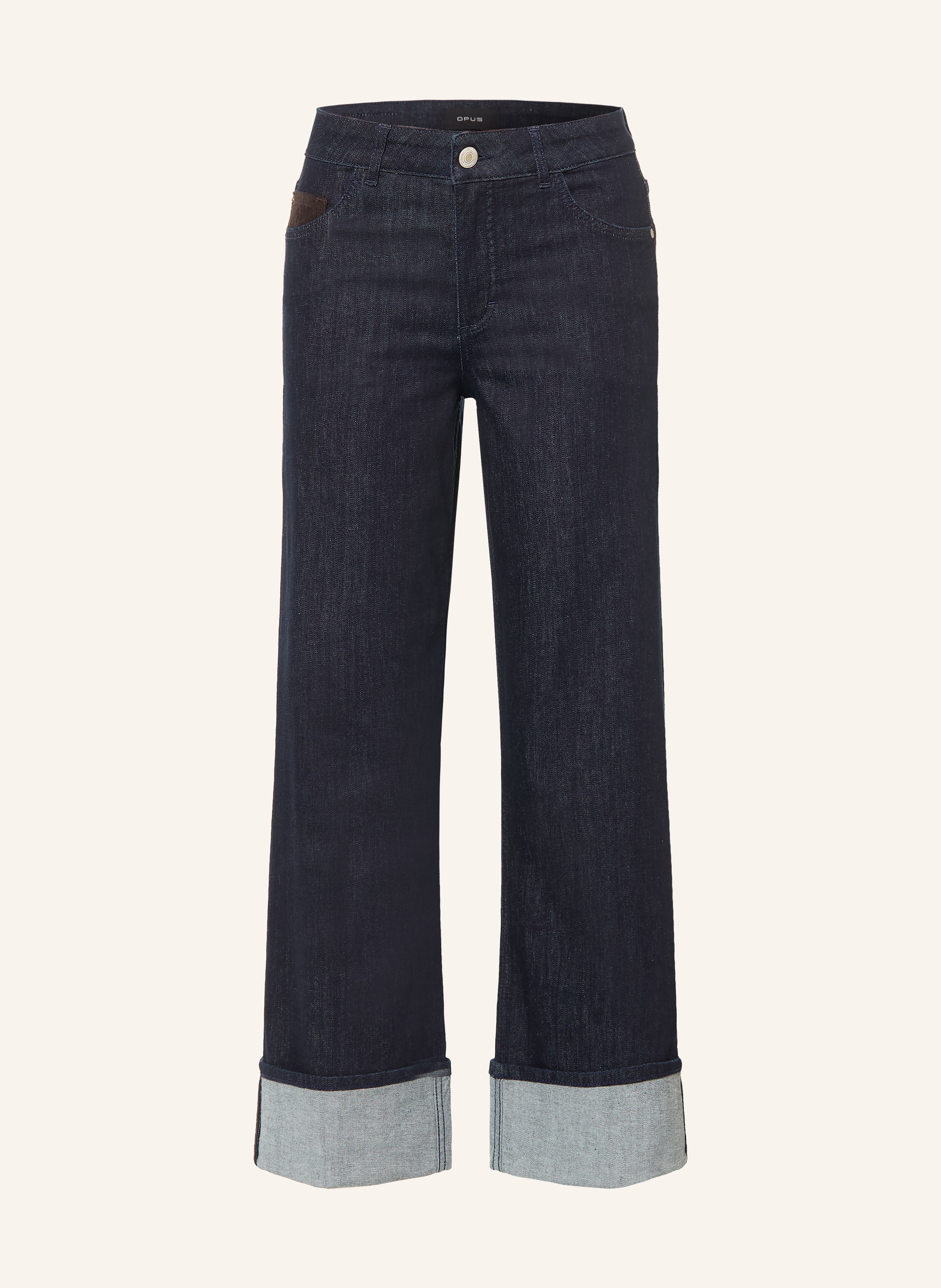 OPUS Cropped Jeans MIVA