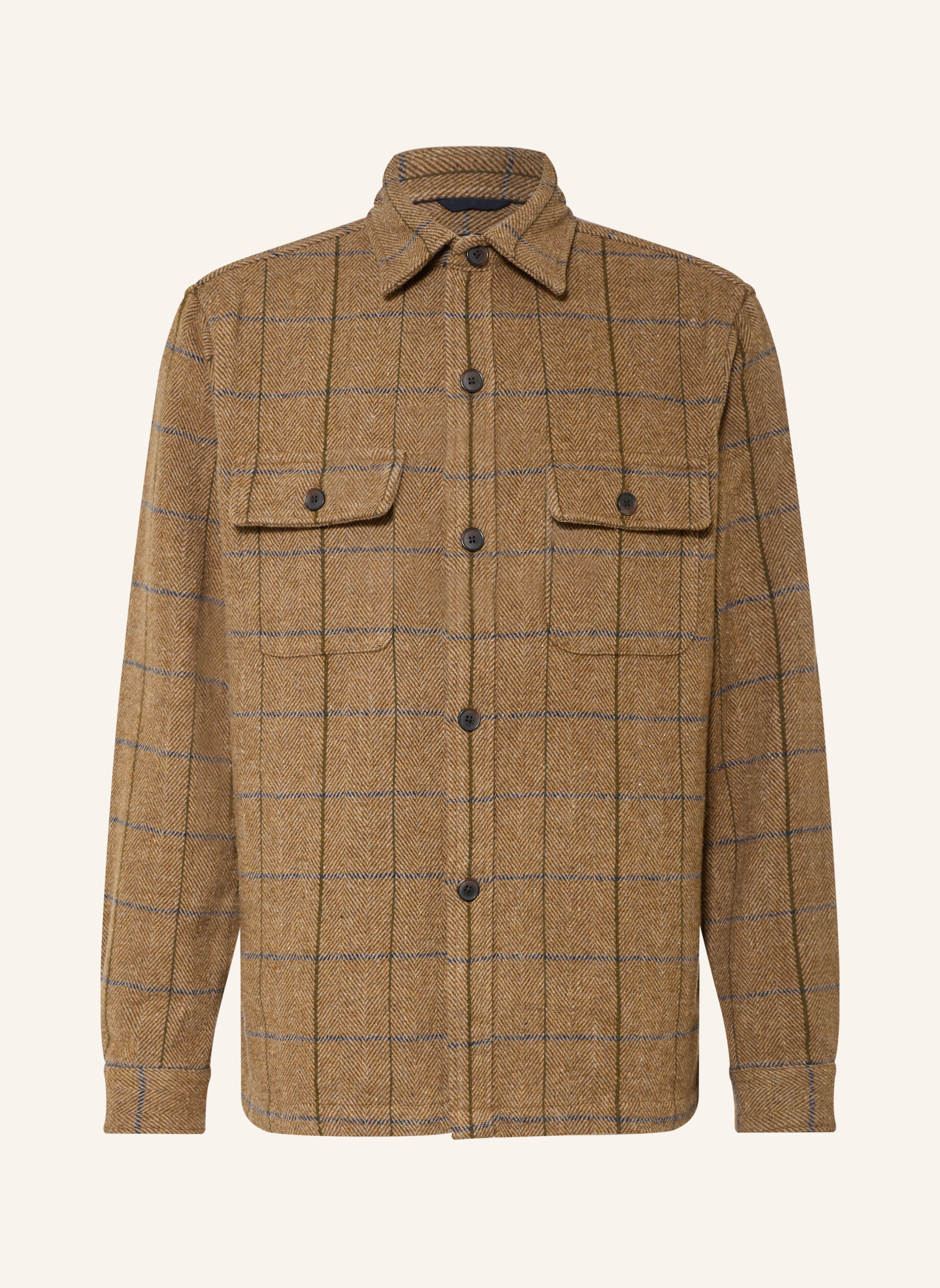 STROKESMAN'S Overshirt
