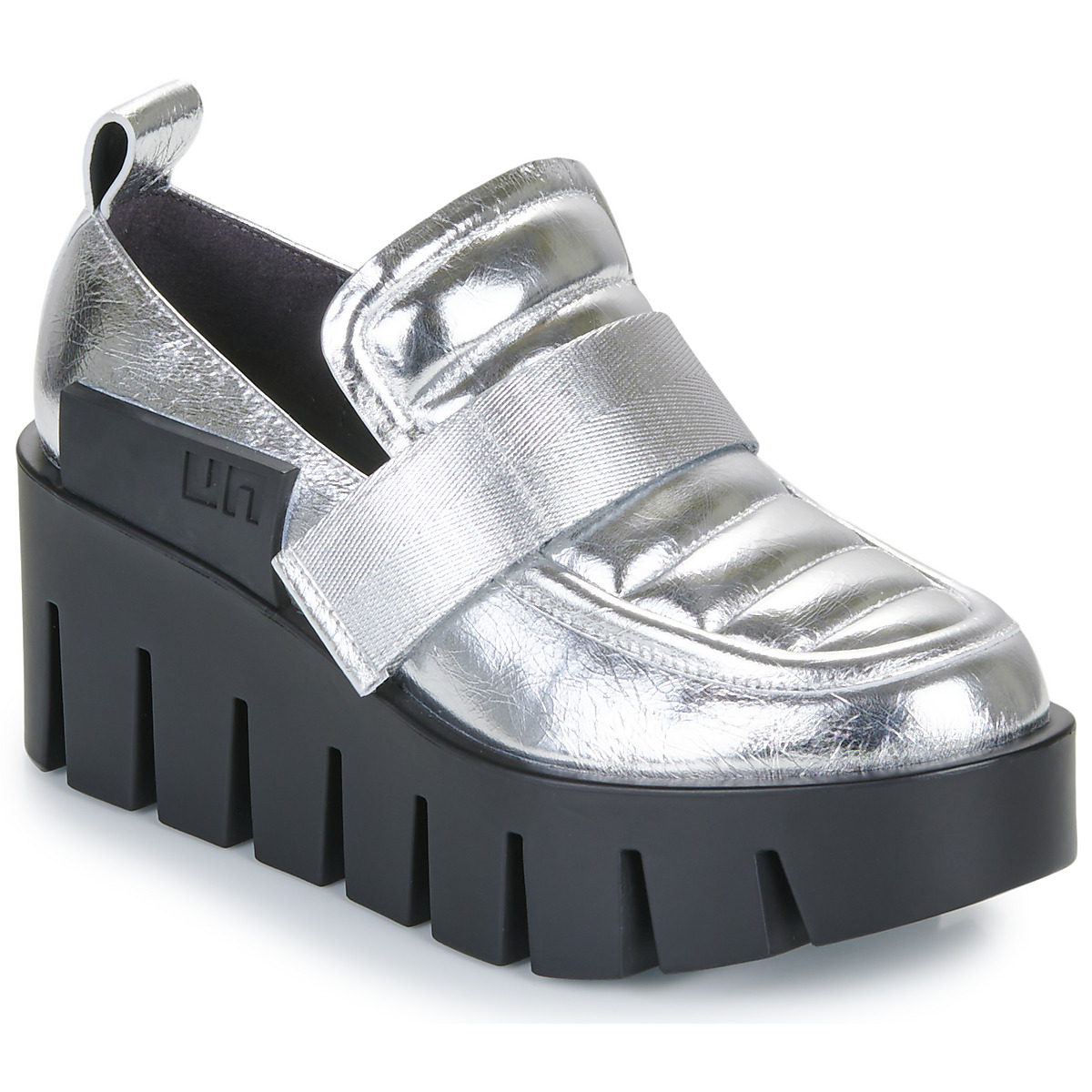 United nude - GRIP TROOPER LO - Silver