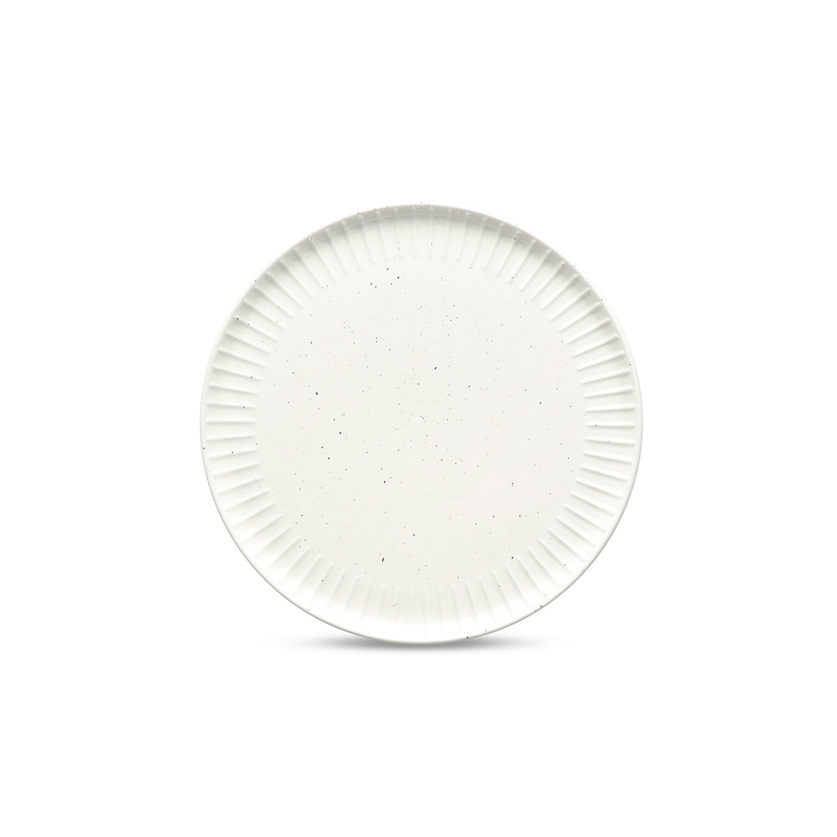 Salt & Pepper - Plat bord 21cm Ora Gloss - Set van 4