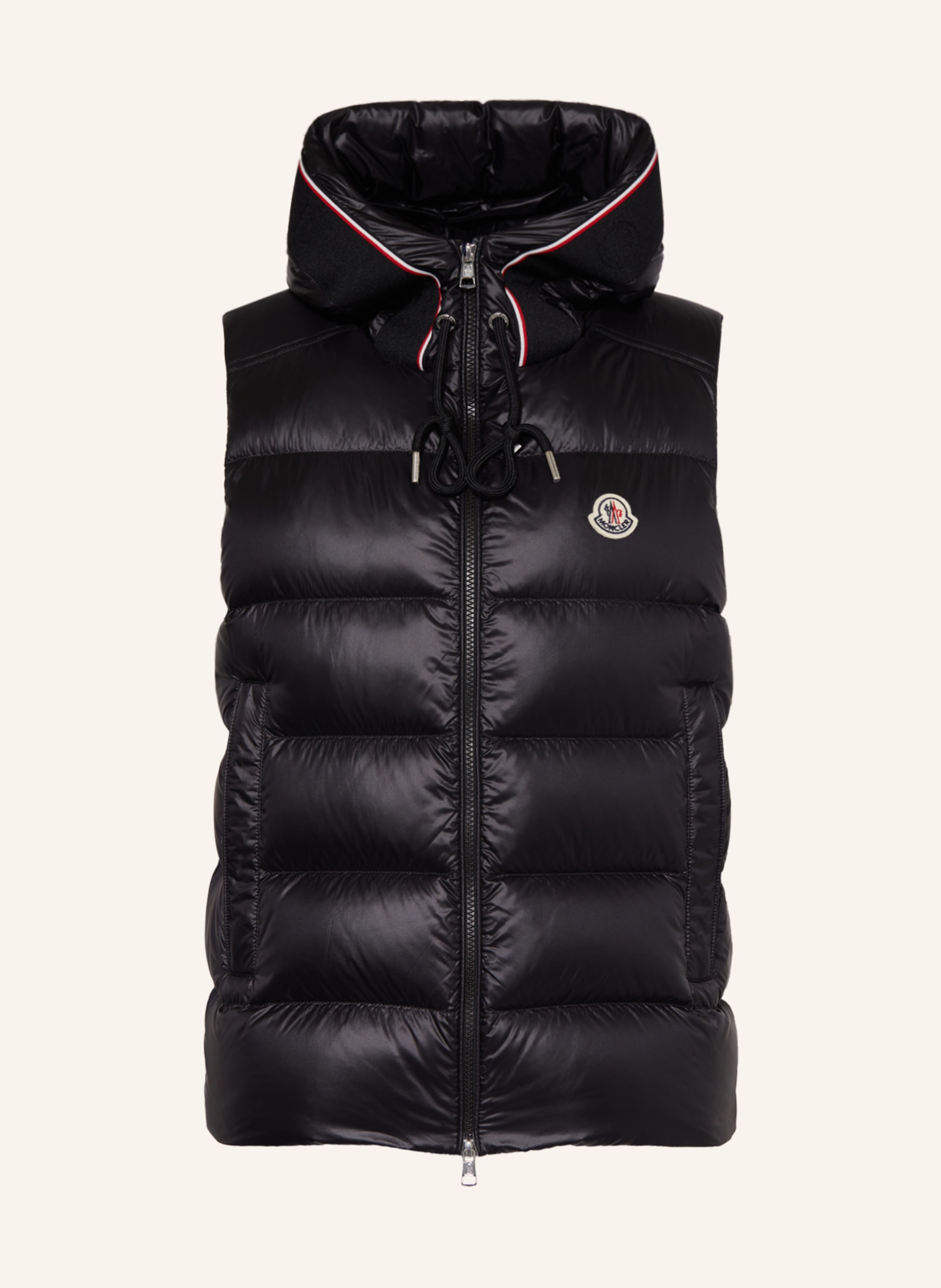MONCLER Daunenweste LUIRO