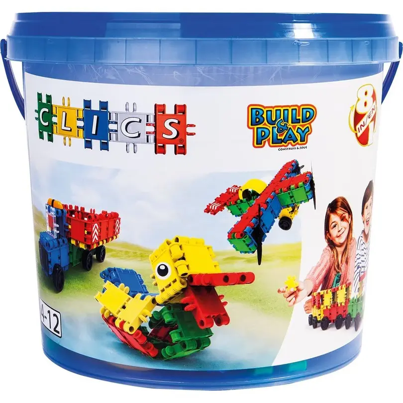 Bausatz Build & Play