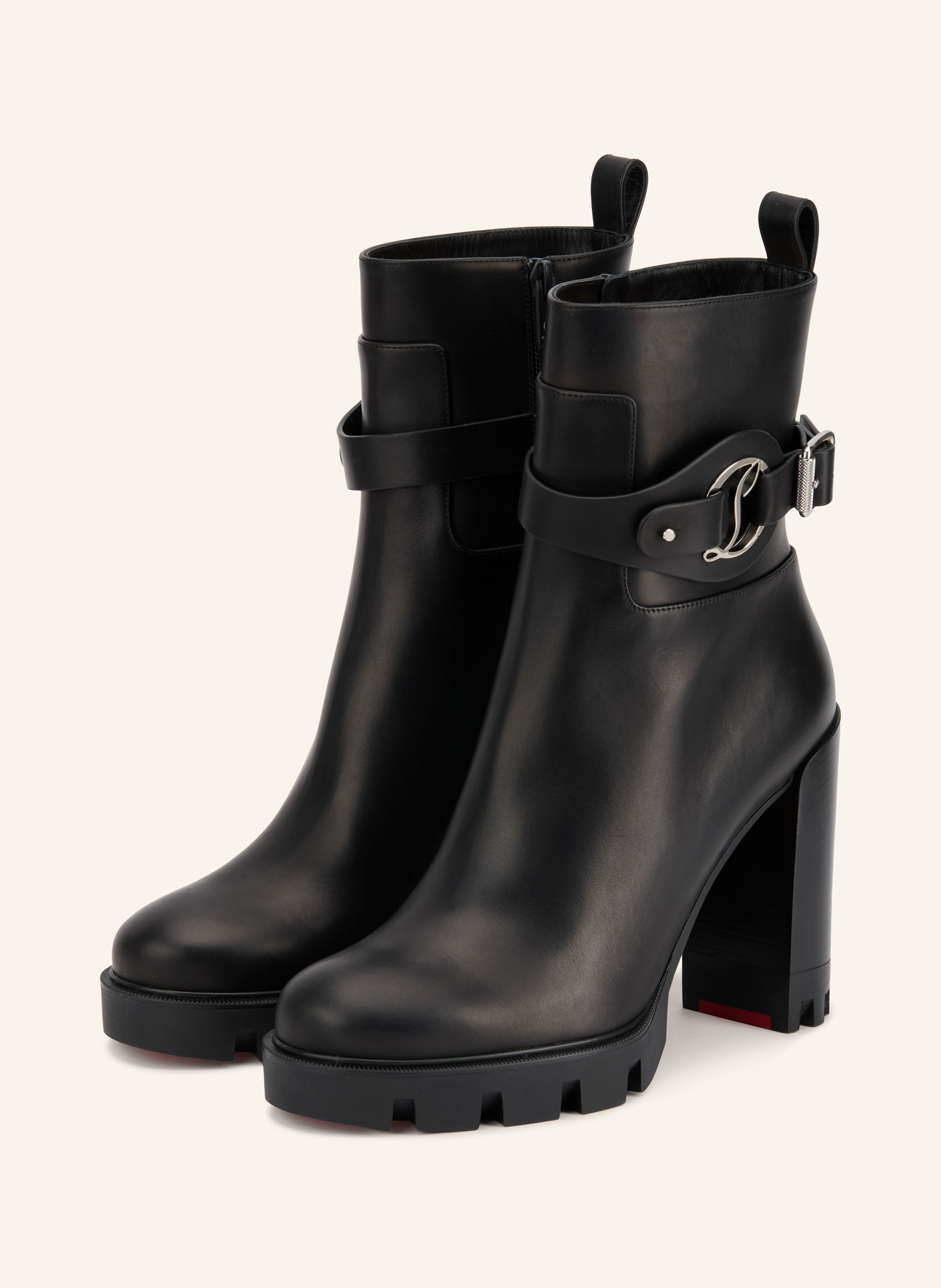 Christian Louboutin Stiefeletten DIANOUCHETTE LUG