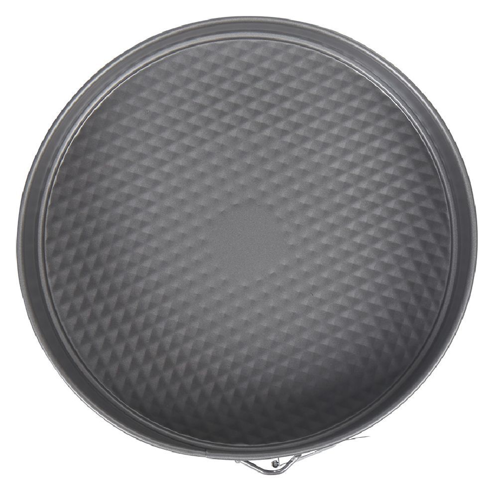 Moule à charnière en métal anti-adhérent Ø24 cm