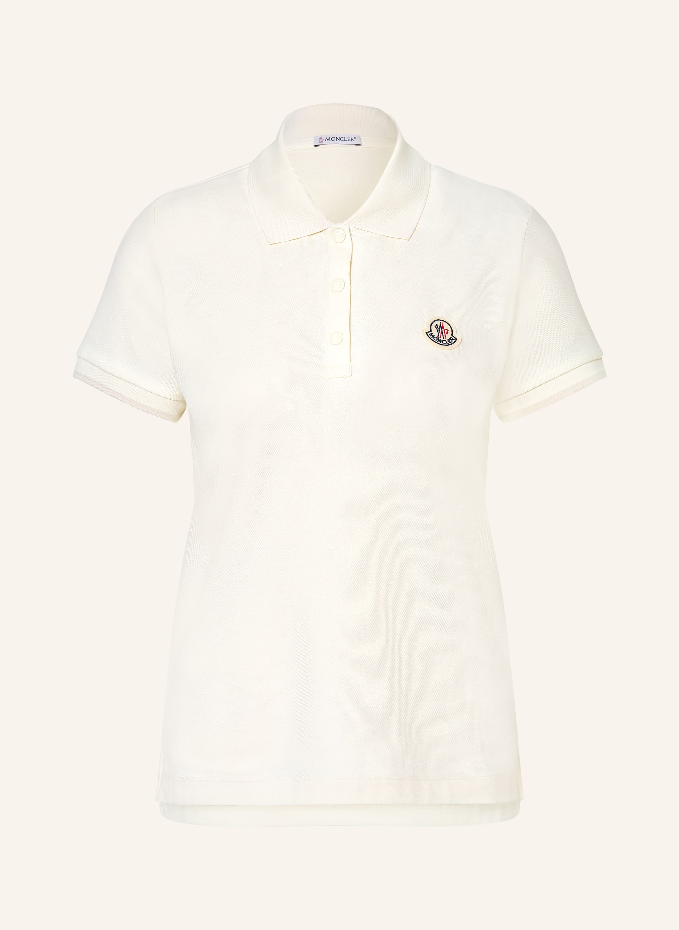 MONCLER Piqué-Poloshirt