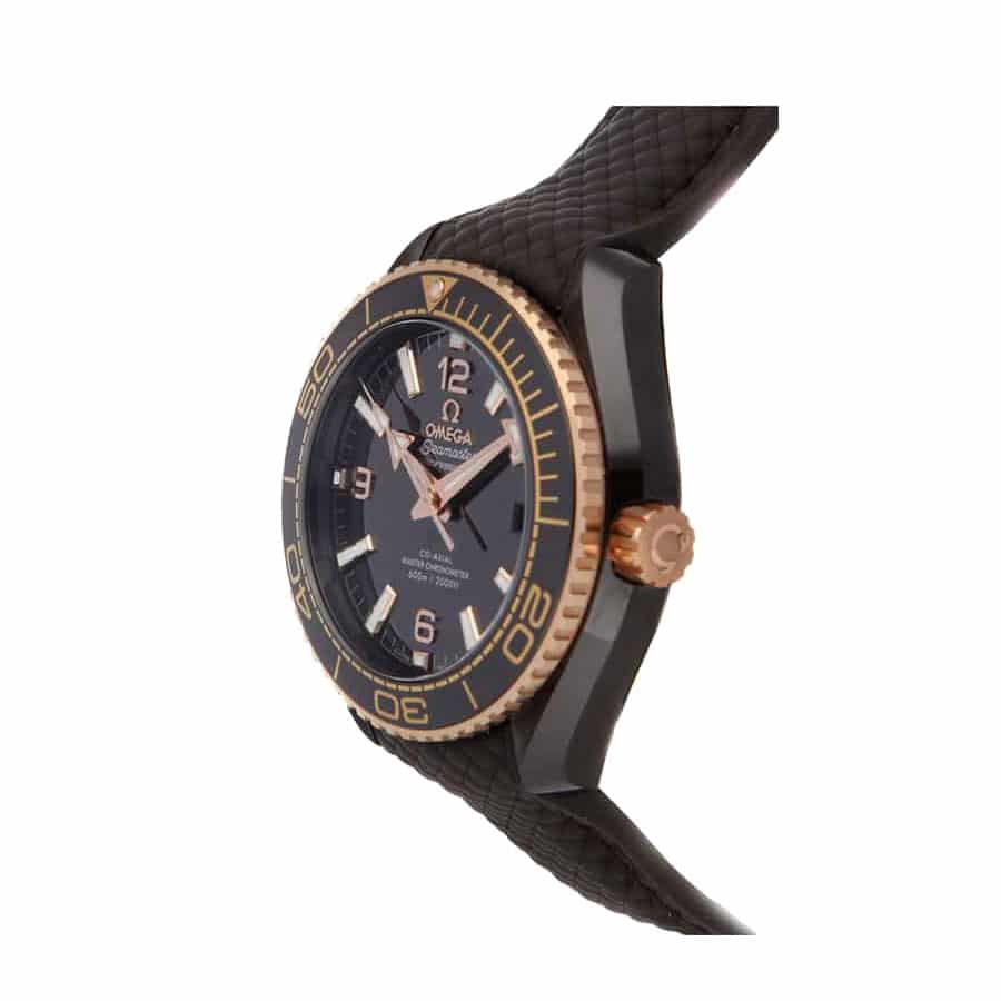 Omega Seamaster Diver Ceramic 215.62.40.20.13.001 Ultra Accurate Clone