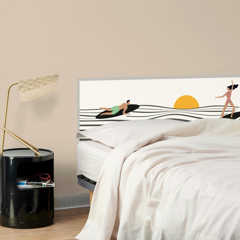 BIARRITZ - Tête de lit L160xH 70cm