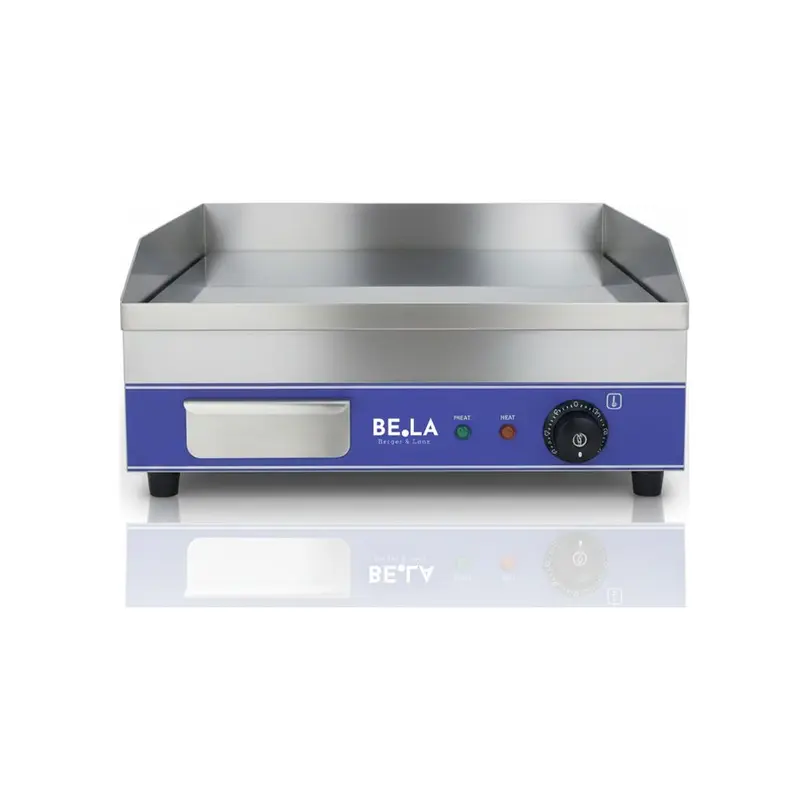 Plancha BergerLanz D500
